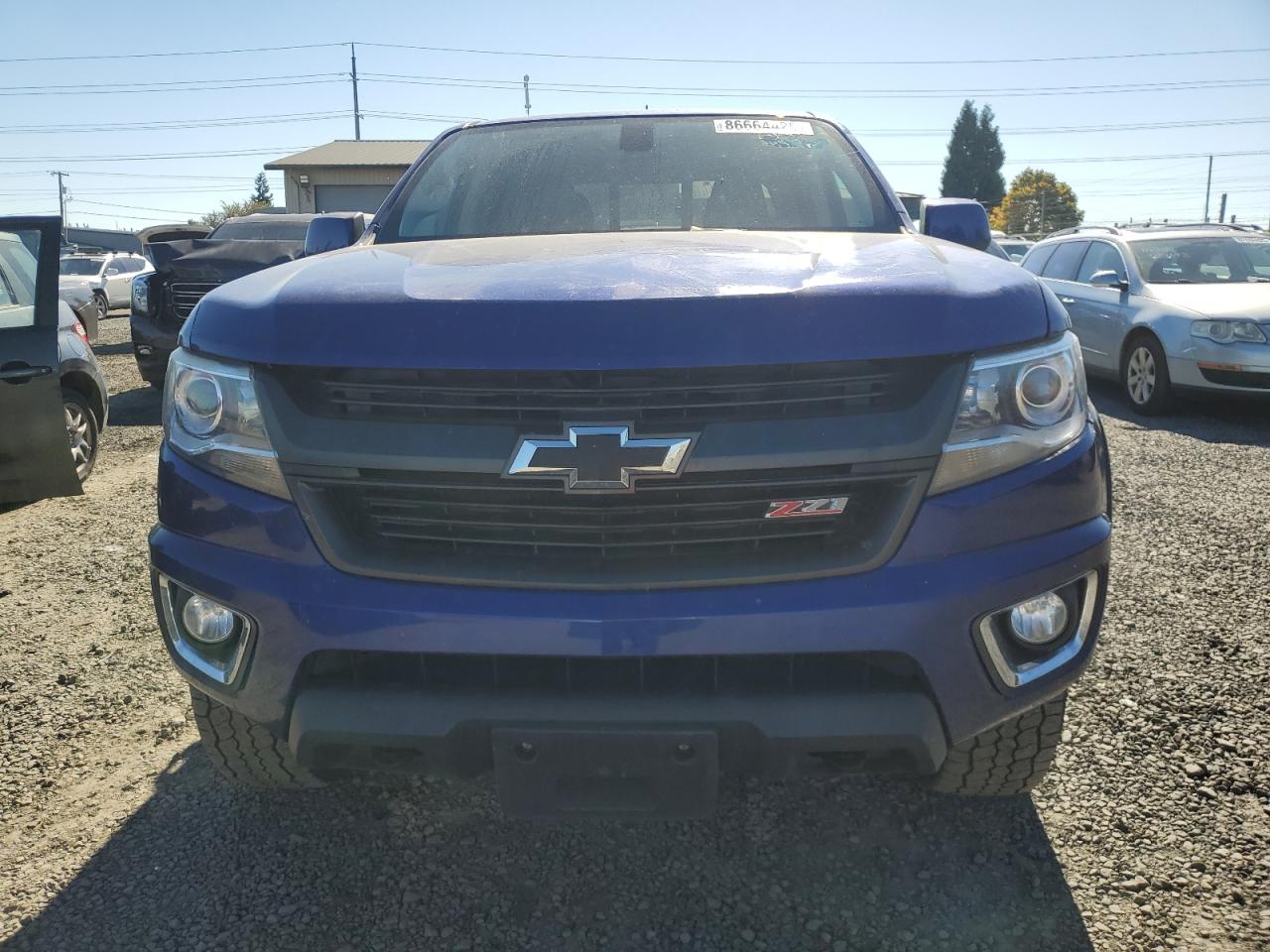 CHEVROLET COLORADO Z71