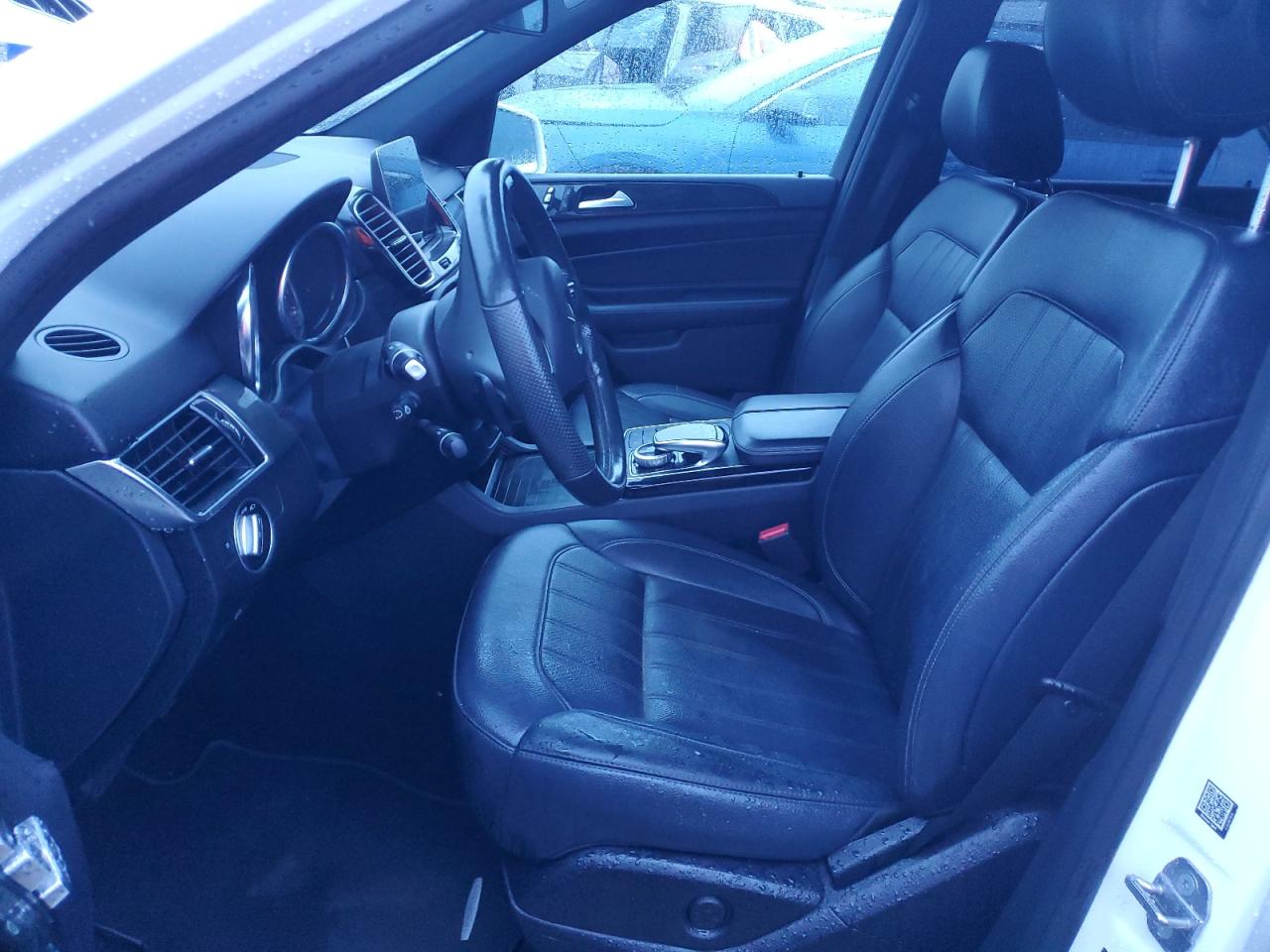 MERCEDES-BENZ GLE-CLASS 350 4MATIC