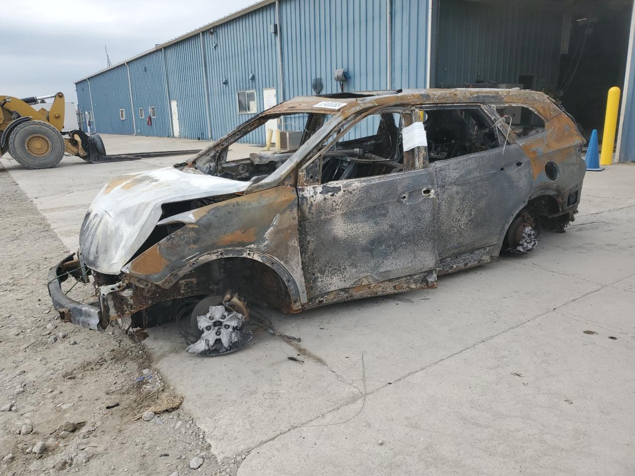 HYUNDAI SANTA FE GLS