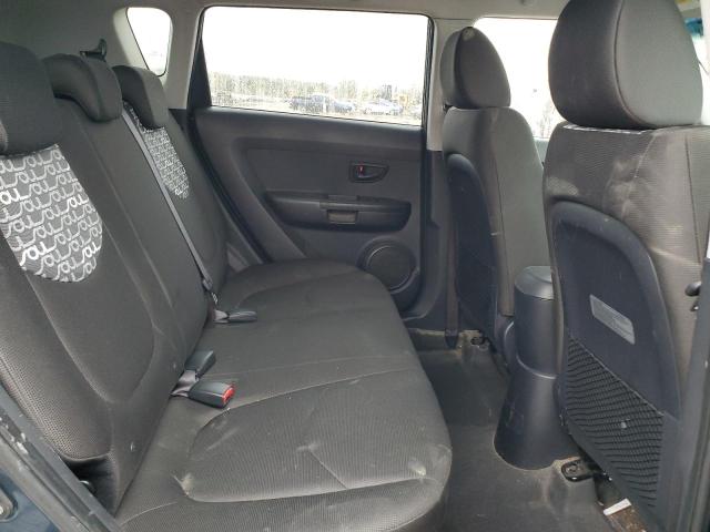 2010 KIA SOUL + - KNDJT2A24A7071380