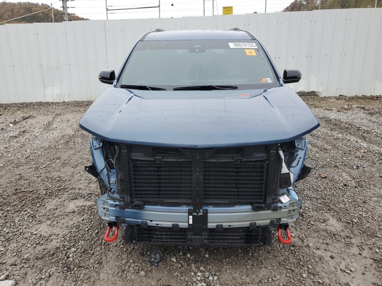 CHEVROLET TRAVERSE Z71