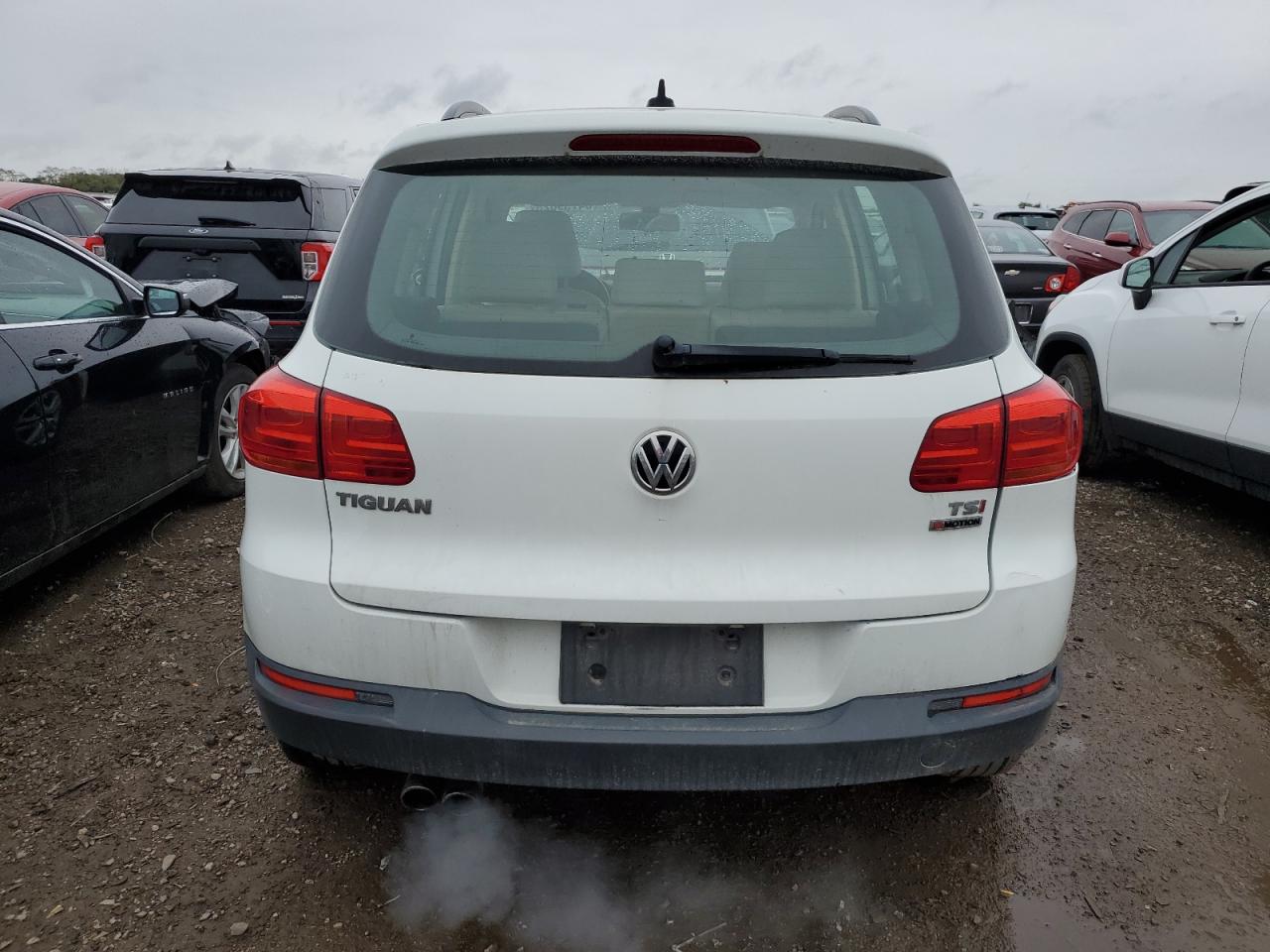 VOLKSWAGEN TIGUAN S