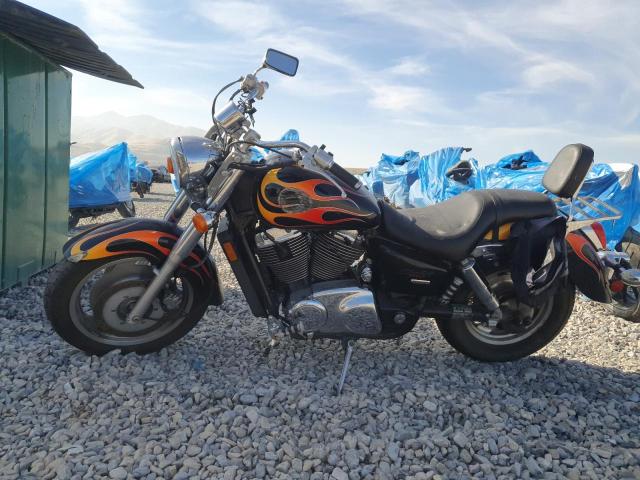 2007 HONDA VT1100 C2 - 1HFSC43037A702259