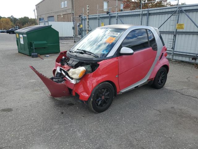 Global Auto Auctions: 2010 SMART FORTWO PUR