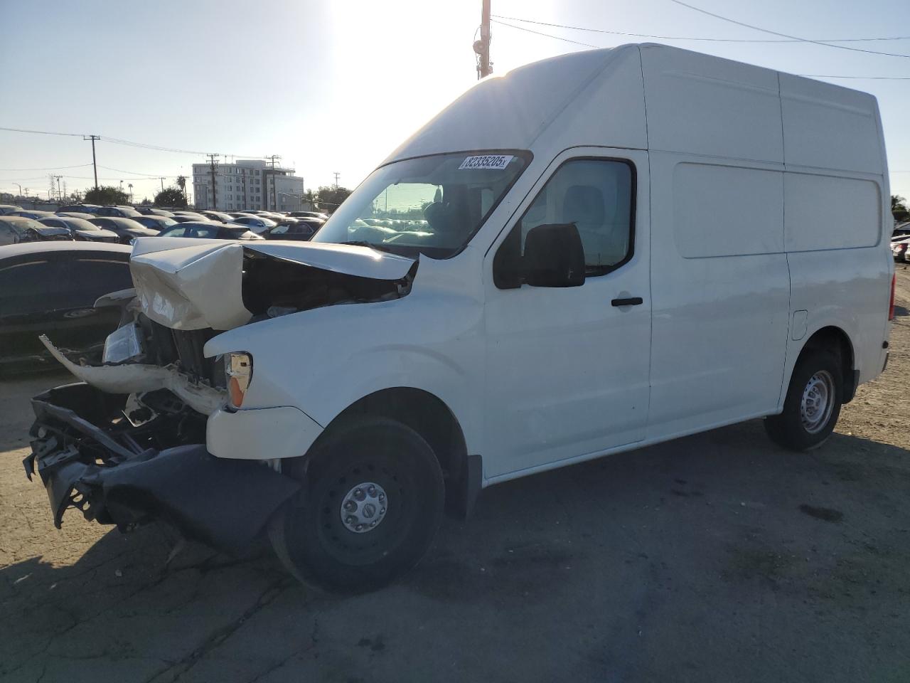 NISSAN NV2500 2500 S