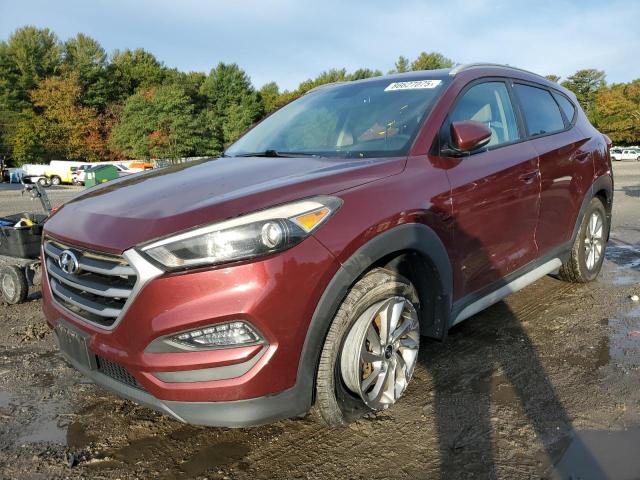 Global Auto Auctions: 2017 HYUNDAI TUCSON LIM