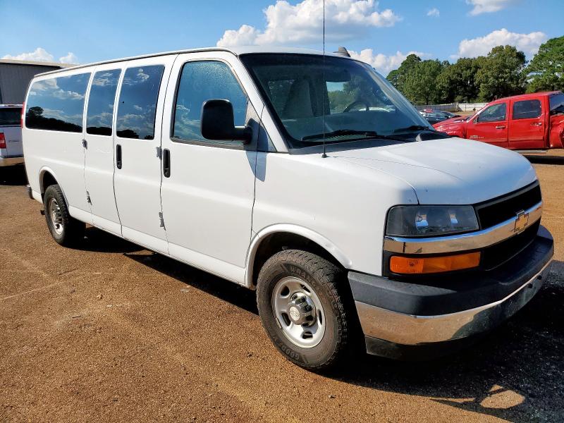 2017 CHEVROLET EXPRESS G3 1GAZGPFG7H1341880
