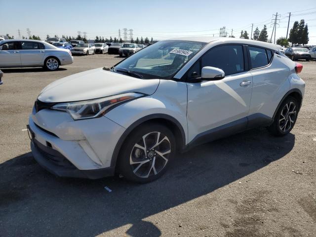Global Auto Auctions: 2018 TOYOTA C-HR XLE
