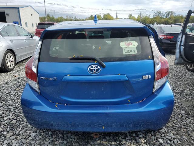 2016 TOYOTA PRIUS C JTDKDTB39G1589513