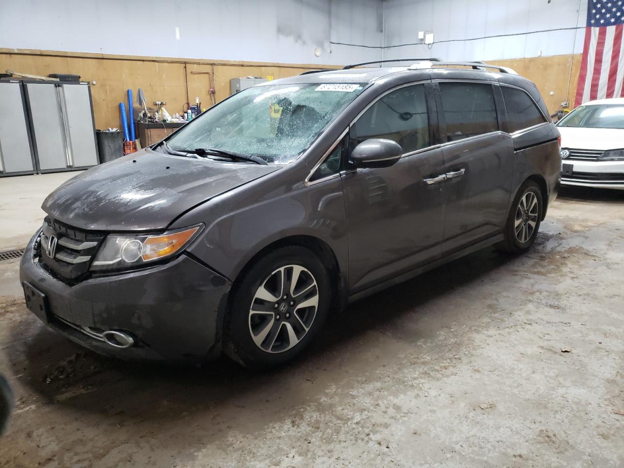 HONDA ODYSSEY TOURING