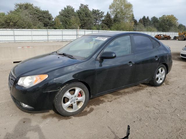 Global Auto Auctions: 2008 HYUNDAI ELANTRA GL