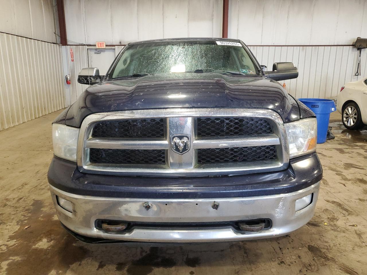 DODGE RAM 1500 LARAMIE