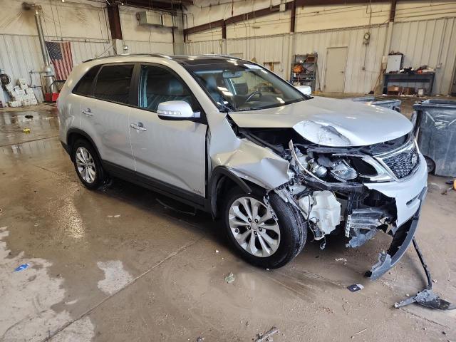 2014 KIA SORENTO EX - 5XYKUDA74EG468783