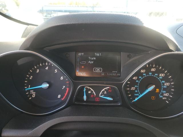 2016 FORD ESCAPE S - 1FMCU0F74GUA68077