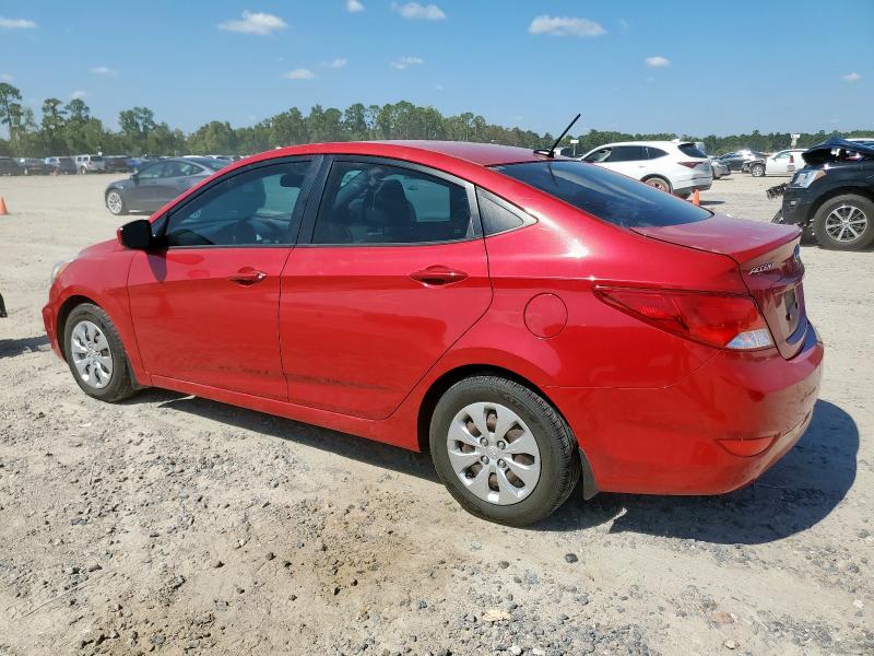 2016 HYUNDAI ACCENT SE KMHCT4AEXGU016808