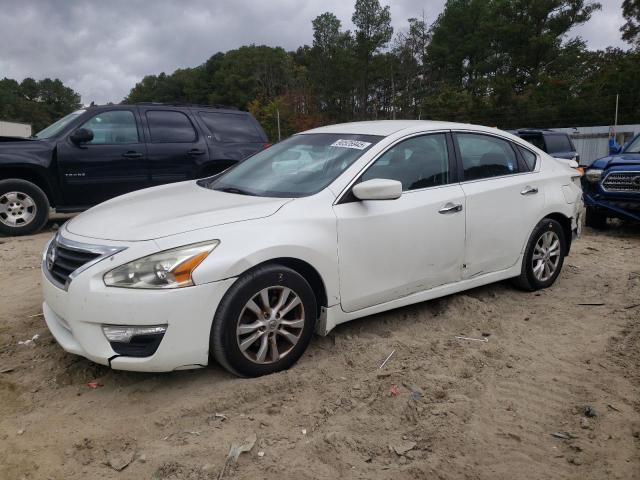 Global Auto Auctions: 2014 NISSAN ALTIMA 2.5