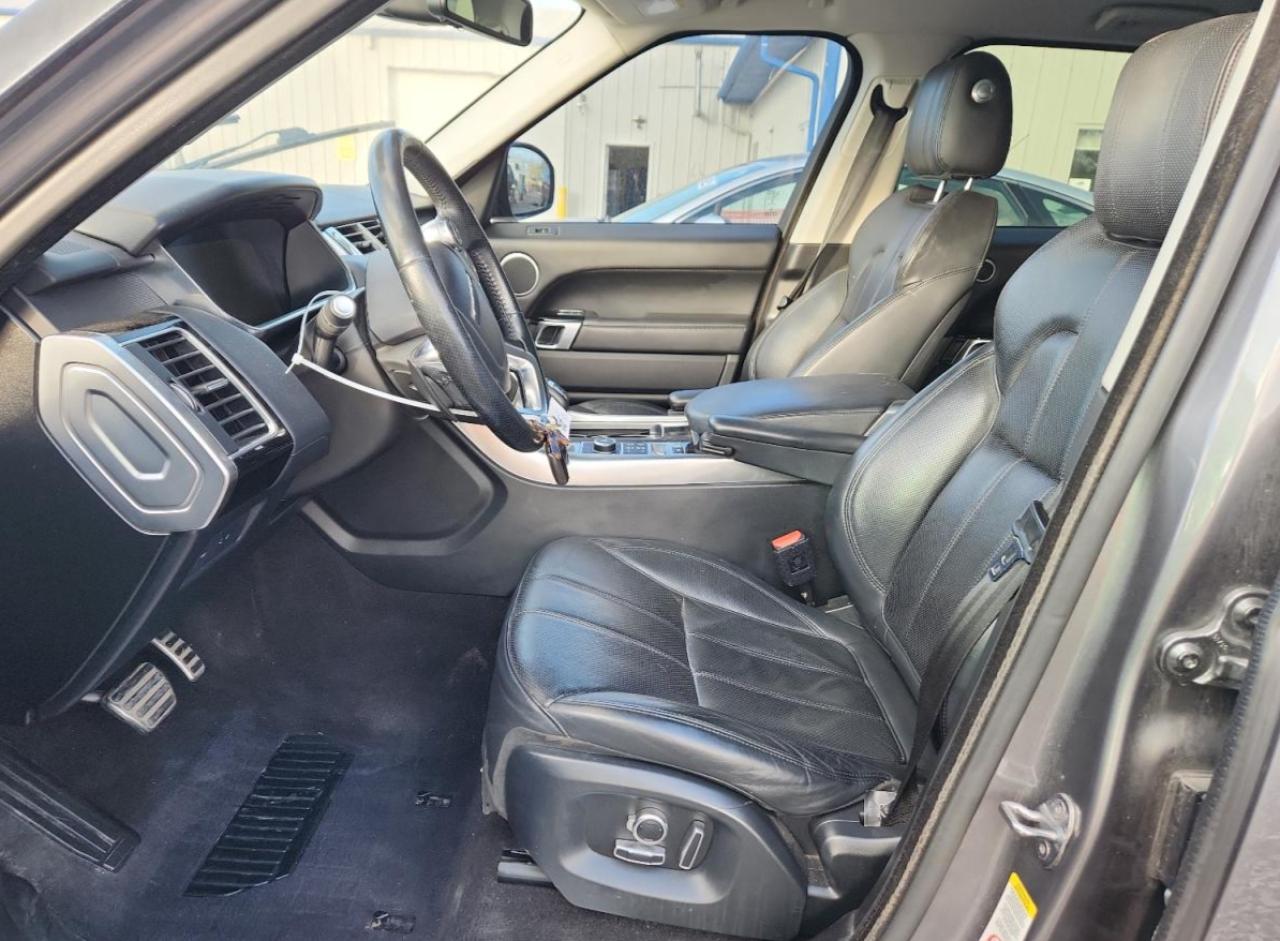 LAND ROVER RANGE ROVER SC