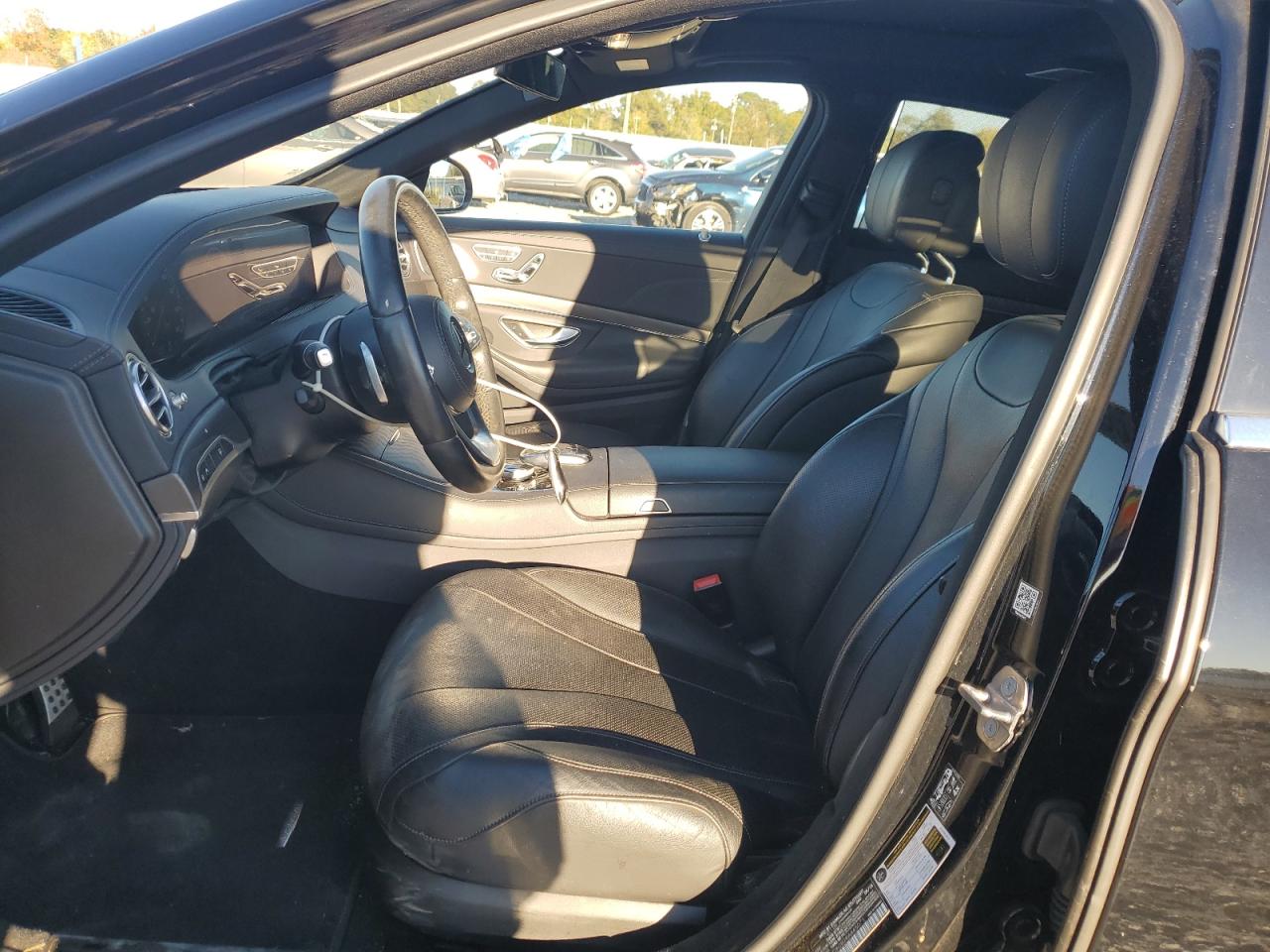 MERCEDES-BENZ S-CLASS 450