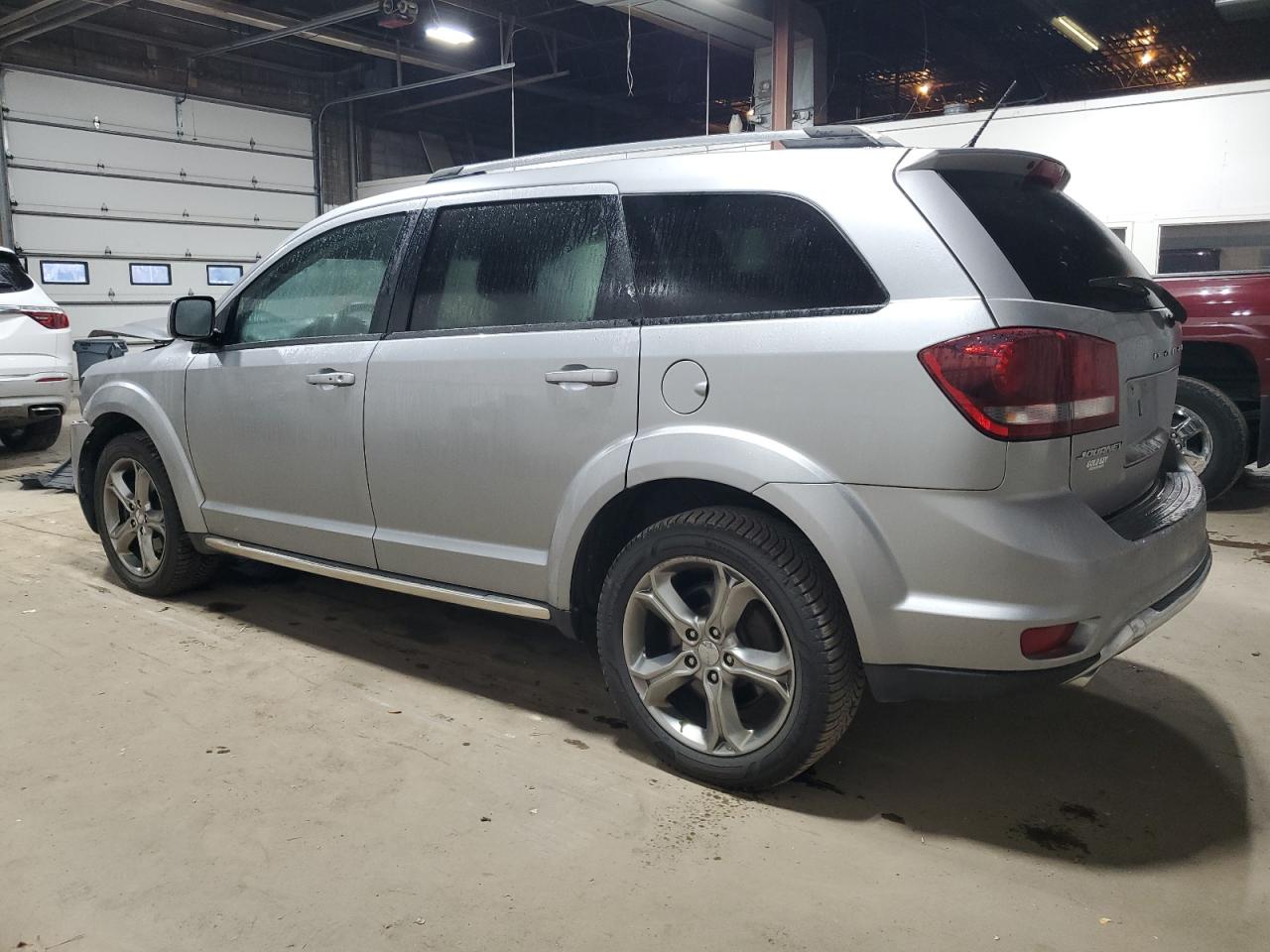 DODGE JOURNEY CROSSROAD