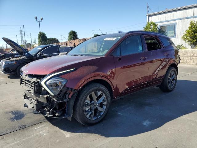 Global Auto Auctions: 2023 KIA SPORTAGE SX PRESTIGE