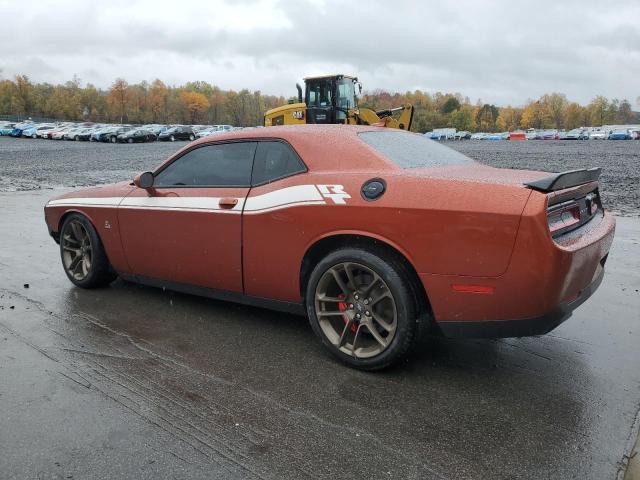 2022 DODGE CHALLENGER - 2C3CDZFJ6NH211037