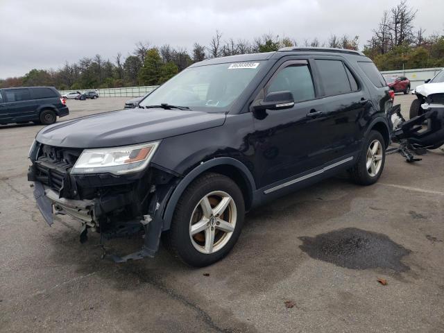 2016 FORD EXPLORER X - 1FM5K8D80GGC52651