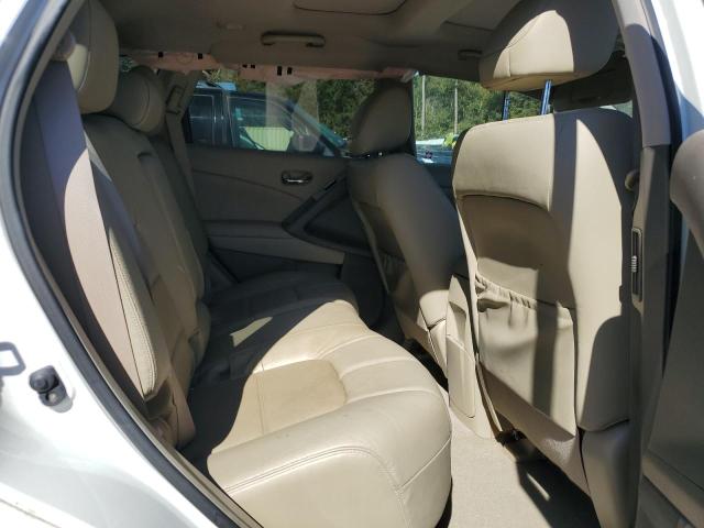 2011 NISSAN MURANO S - JN8AZ1MWXBW171356