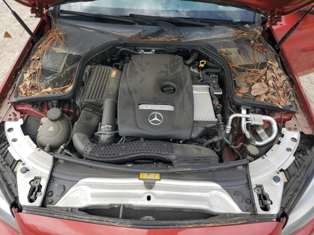 2018 MERCEDES-BENZ C 300 4MAT WDDWF4KB5JR314681