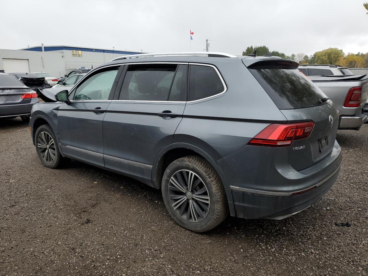 VOLKSWAGEN TIGUAN SEL PREMIUM R-LINE