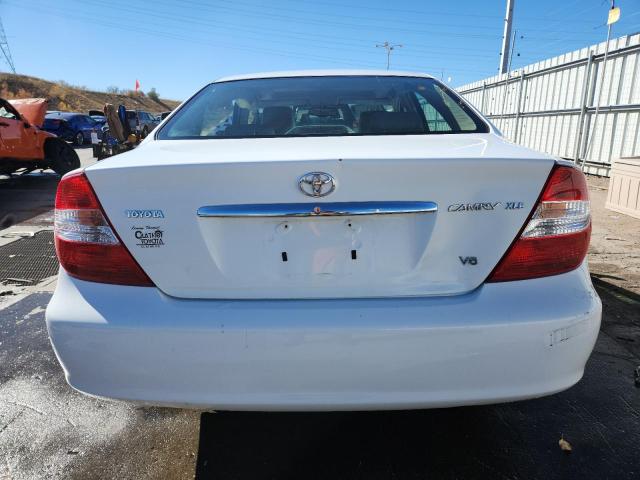 2002 TOYOTA CAMRY LE #3282771287