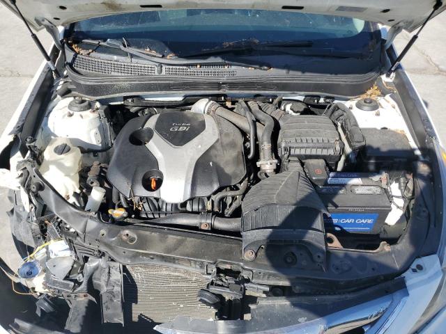 2011 HYUNDAI SONATA SE #3276389689