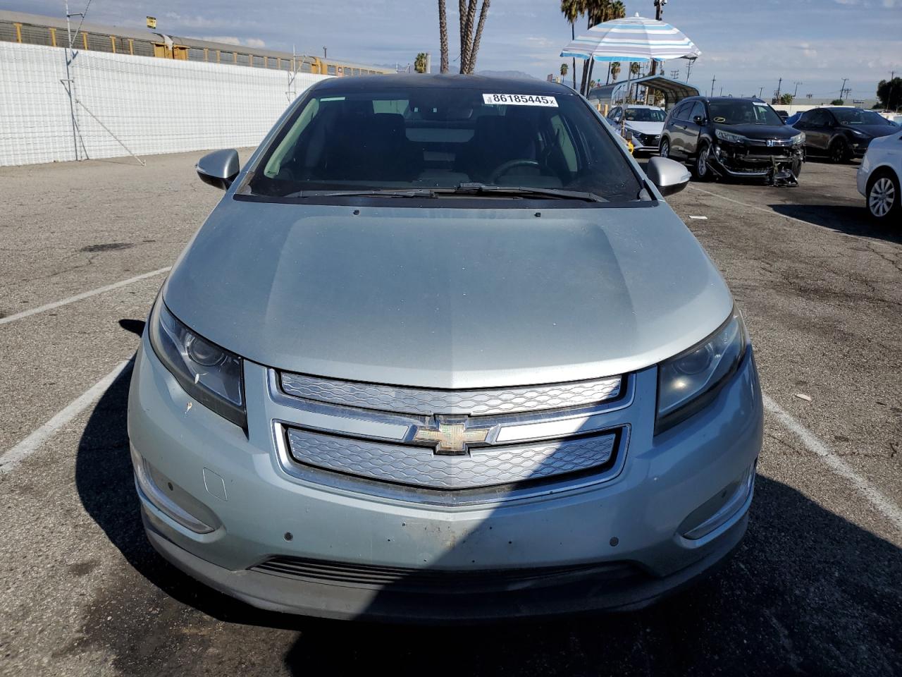 CHEVROLET VOLT