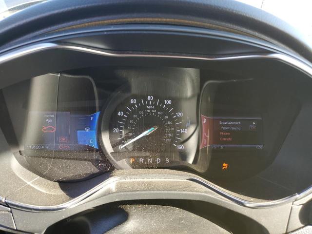 2013 FORD FUSION TIT - 3FA6P0K91DR220857