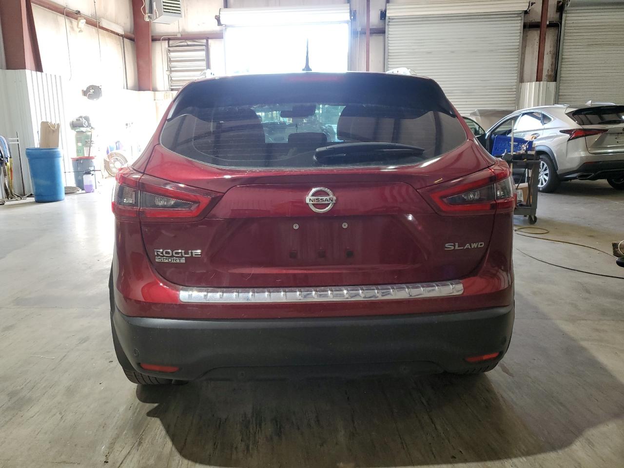 NISSAN ROGUE SPORT SL