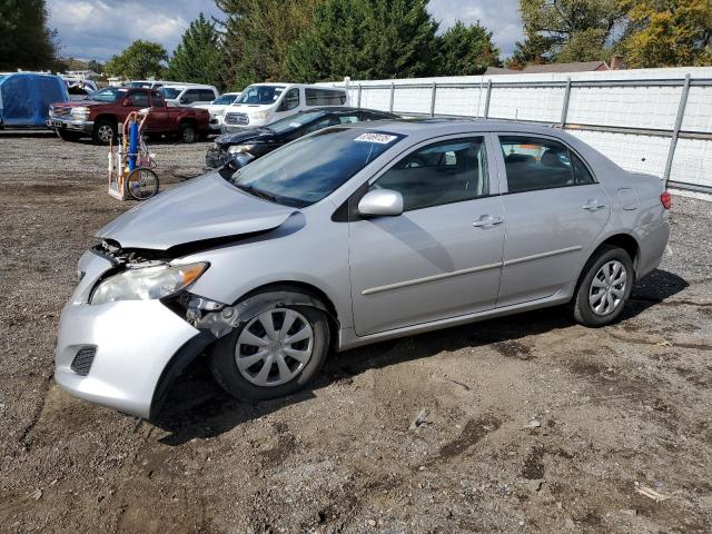 Global Auto Auctions: 2010 TOYOTA COROLLA BA