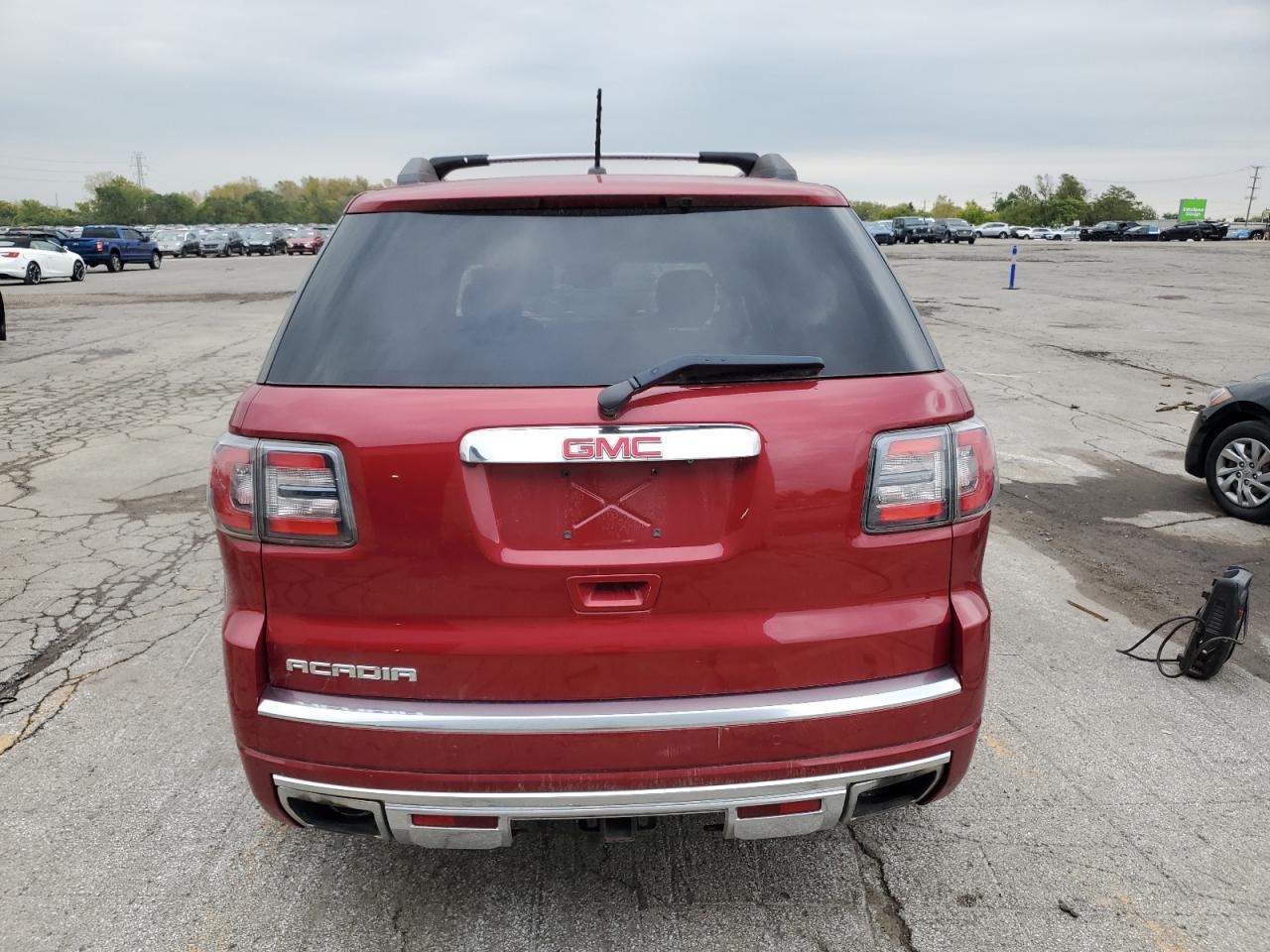 GMC ACADIA DENALI