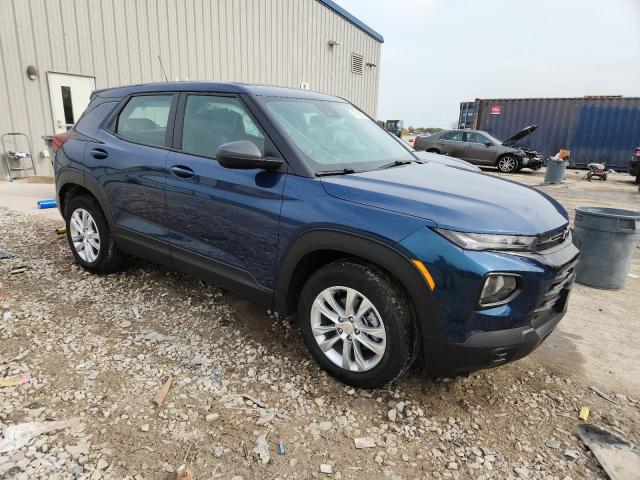 2021 CHEVROLET TRAILBLAZE - KL79MMS24MB143557