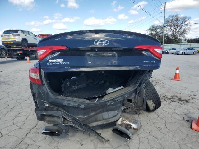 2017 HYUNDAI SONATA SPO #3291360193