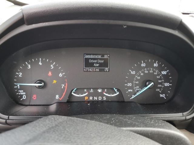 2022 FORD ECOSPORT S #3309509586