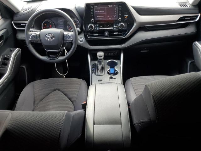 2020 TOYOTA HIGHLANDER #3290258234