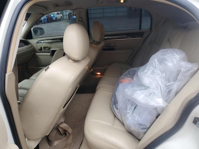2006 LINCOLN TOWN CAR S #3283893451