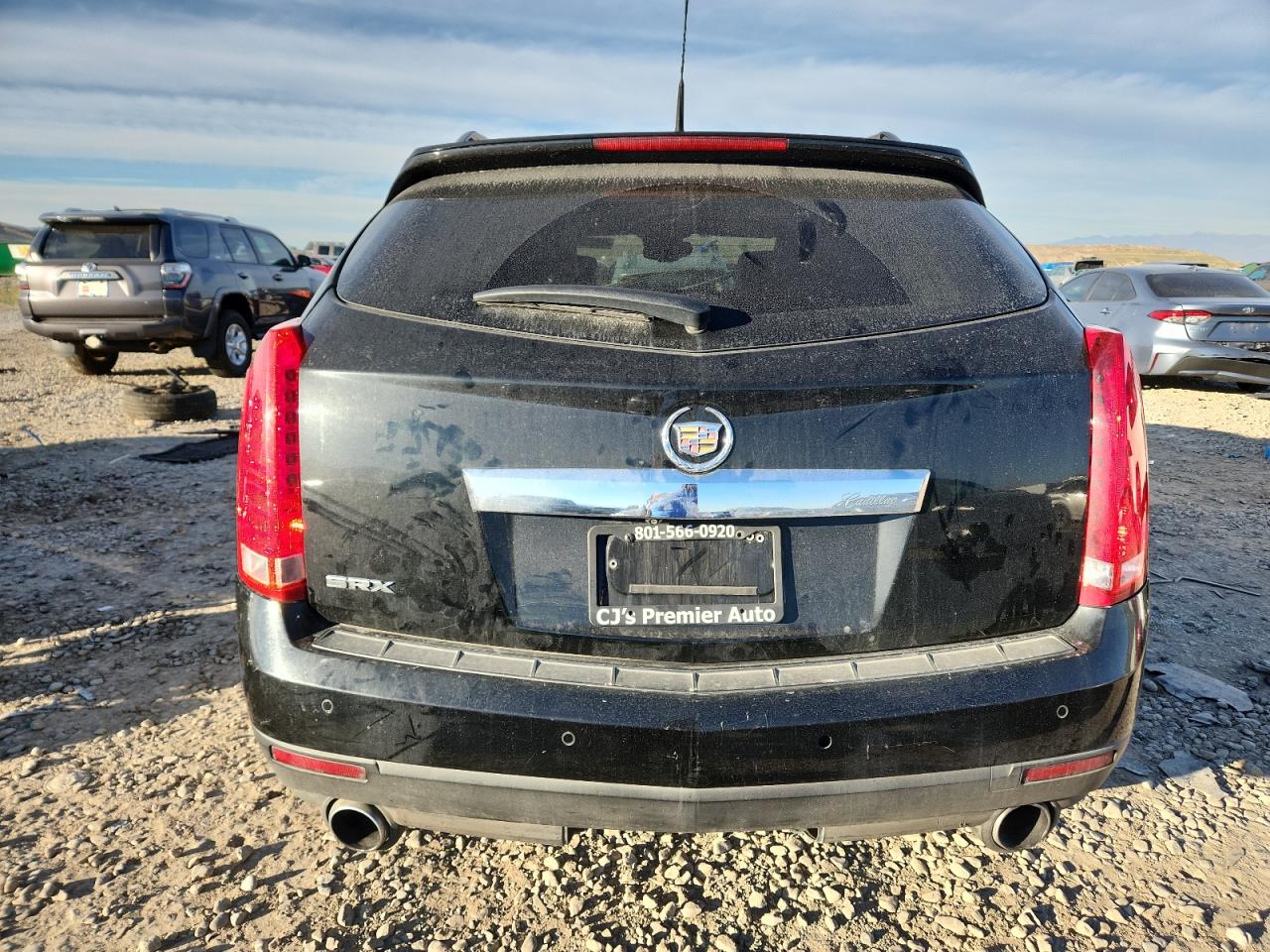 CADILLAC SRX PERFORMANCE COLLECTION