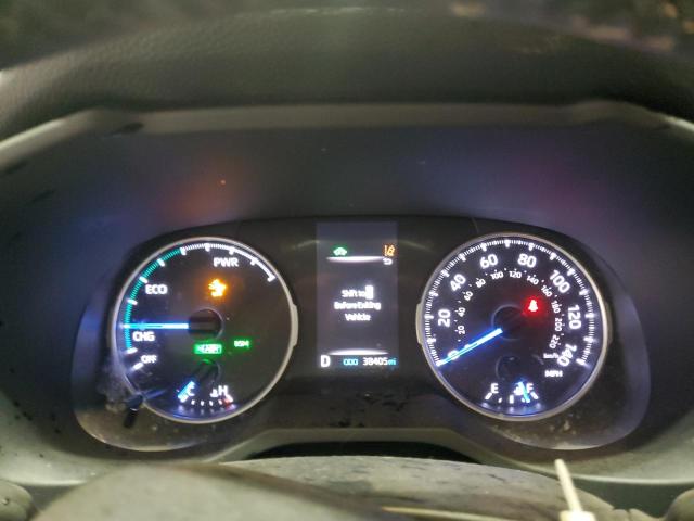 2021 TOYOTA RAV4 XLE - JTMR6RFV2MD014476