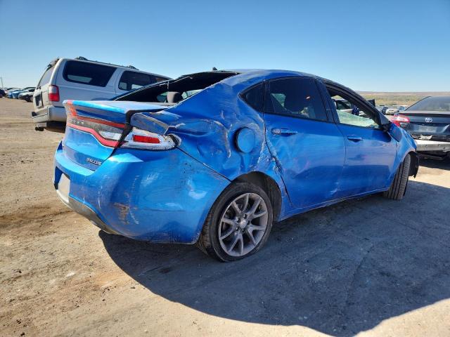 2015 DODGE DART SXT #3287486994