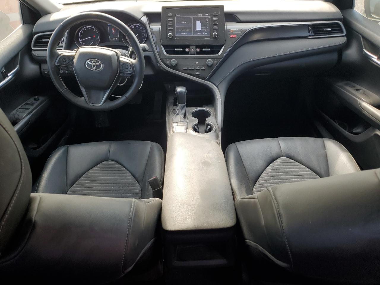 TOYOTA CAMRY SE NIGHT SHADE