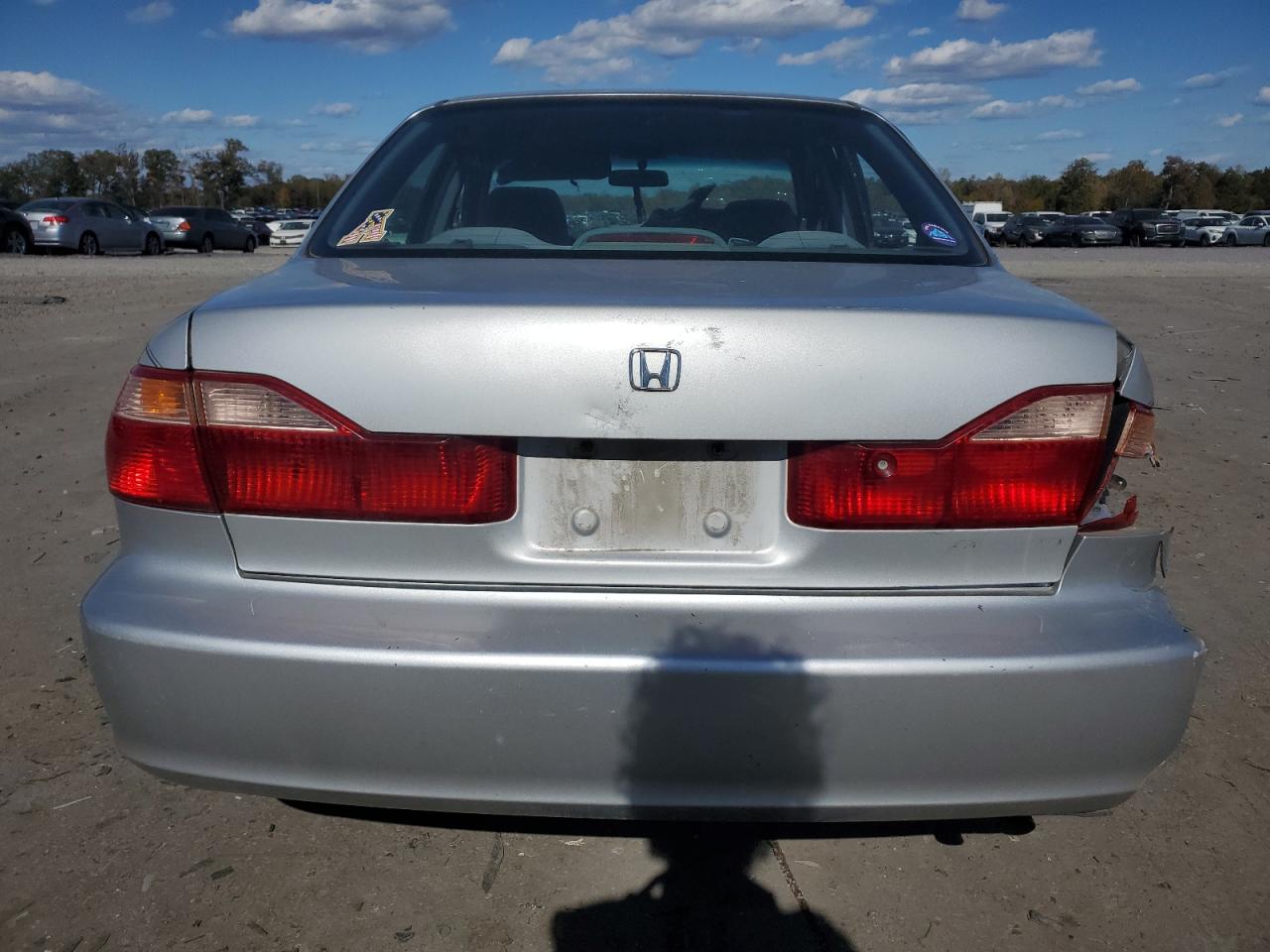 Lot #3302748039 2000 HONDA ACCORD LX
