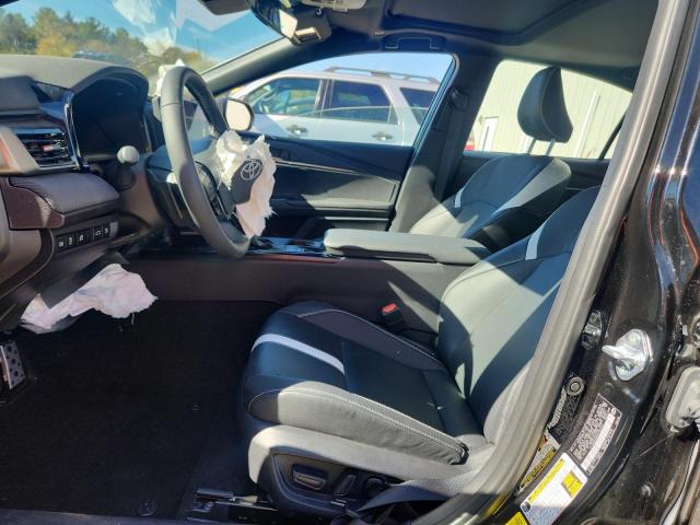 2025 TOYOTA CAMRY XSE #3297186864