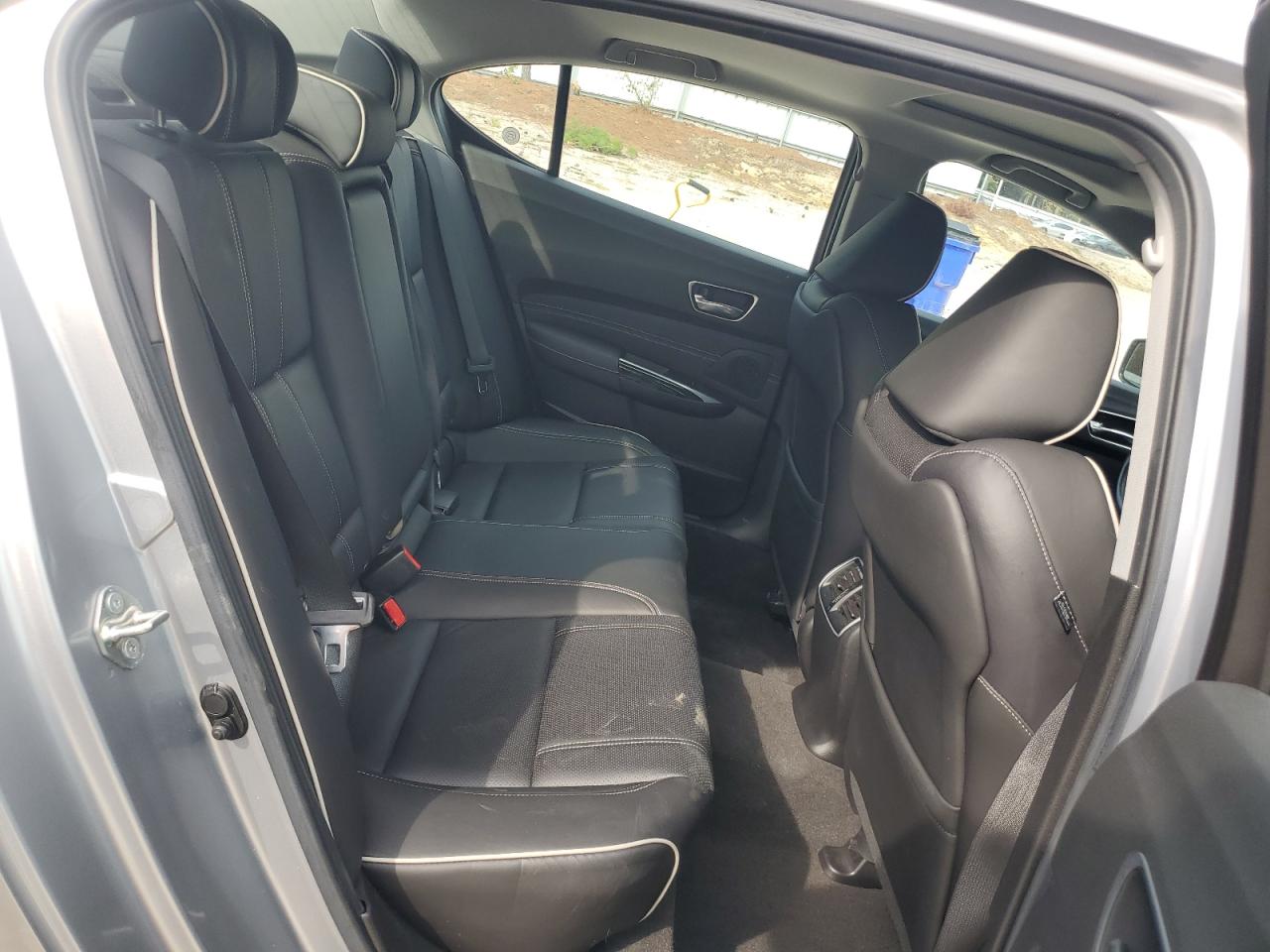 ACURA TLX TECHNOLOGY