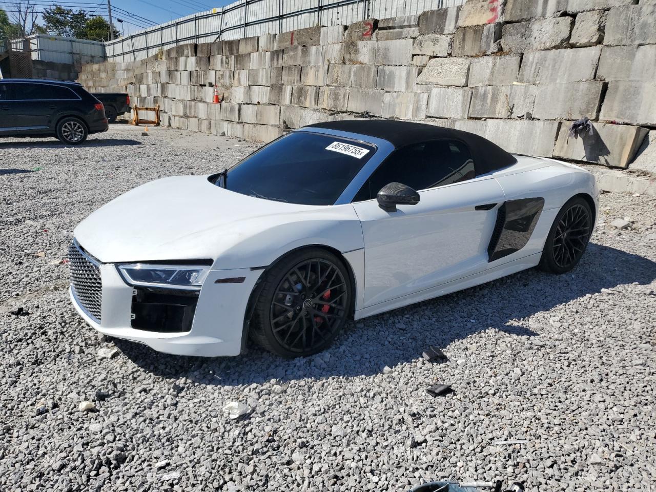 AUDI R8 SPYDER