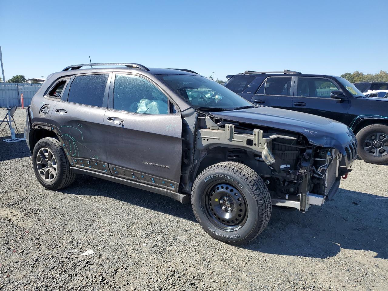 JEEP CHEROKEE TRAILHAWK